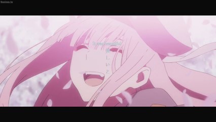 Darling In the Franxx - Intro Scene - Hiro and Zero Two