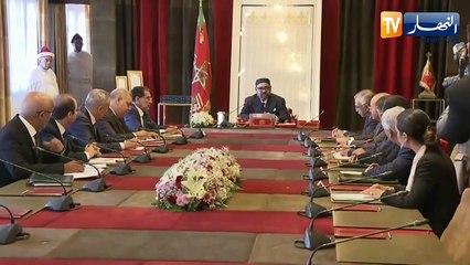 دفاع: اللمسات الأخيرة لترسيم الحدود مع الصحراء الغربية