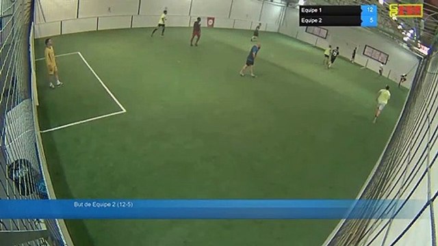 But de Equipe 2 (12-5) - Equipe 1 Vs Equipe 2 - 12/07/21 21:09 - Loisir Poitiers