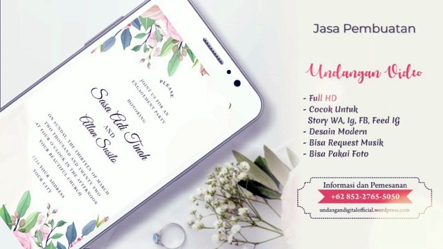 TERBARU!!! +62 852-2765-5050 | Jual Undangan Digital