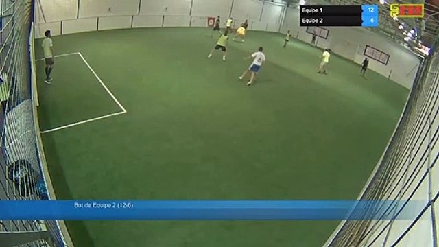 But de Equipe 2 (12-6) - Equipe 1 Vs Equipe 2 - 12/07/21 21:09 - Loisir Poitiers