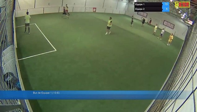 But de Equipe 1 (13-6) - Equipe 1 Vs Equipe 2 - 12/07/21 21:09 - Loisir Poitiers