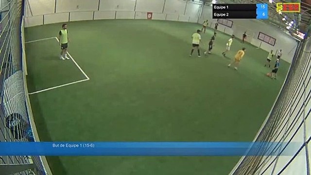 But de Equipe 1 (15-6) - Equipe 1 Vs Equipe 2 - 12/07/21 21:09 - Loisir Poitiers