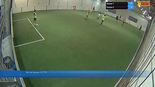 But de Equipe 2 (17-9) - Equipe 1 Vs Equipe 2 - 12/07/21 21:09 - Loisir Poitiers