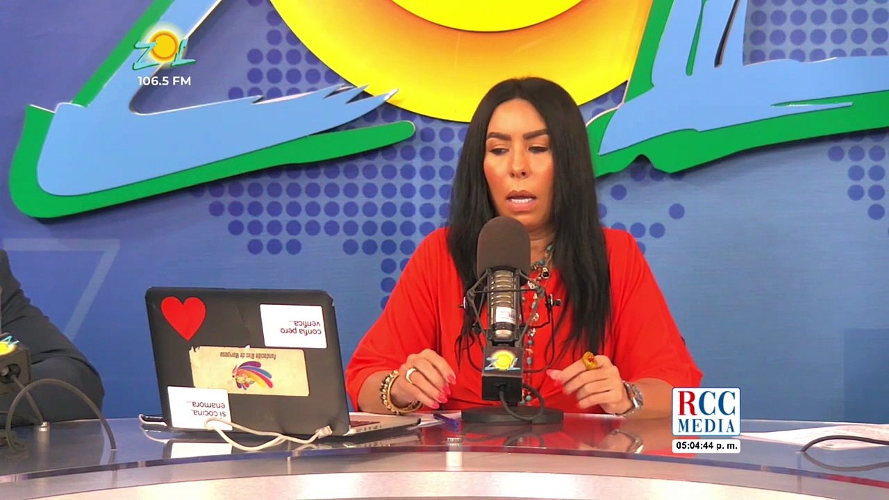 Programa Desahógate RD 10 julio 2021