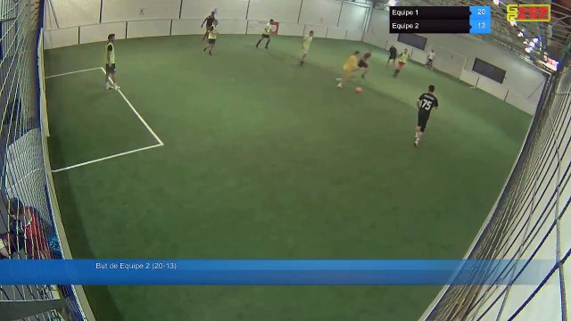 But de Equipe 2 (20-13) - Equipe 1 Vs Equipe 2 - 12/07/21 21:09 - Loisir Poitiers