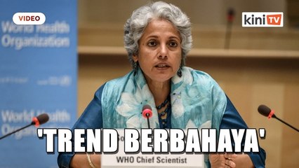 WHO beri amaran agar tidak campur dan padankan vaksin Covid-19