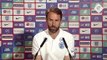 Gareth Southgate - I feel like my stomach has been ripped out this morning