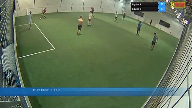 But de Equipe 1 (12-13) - Equipe 1 Vs Equipe 2 - 12/07/21 22:06 - Loisir Poitiers
