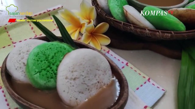 Resep Mudah Membuat Kue Apem Khas Jawa