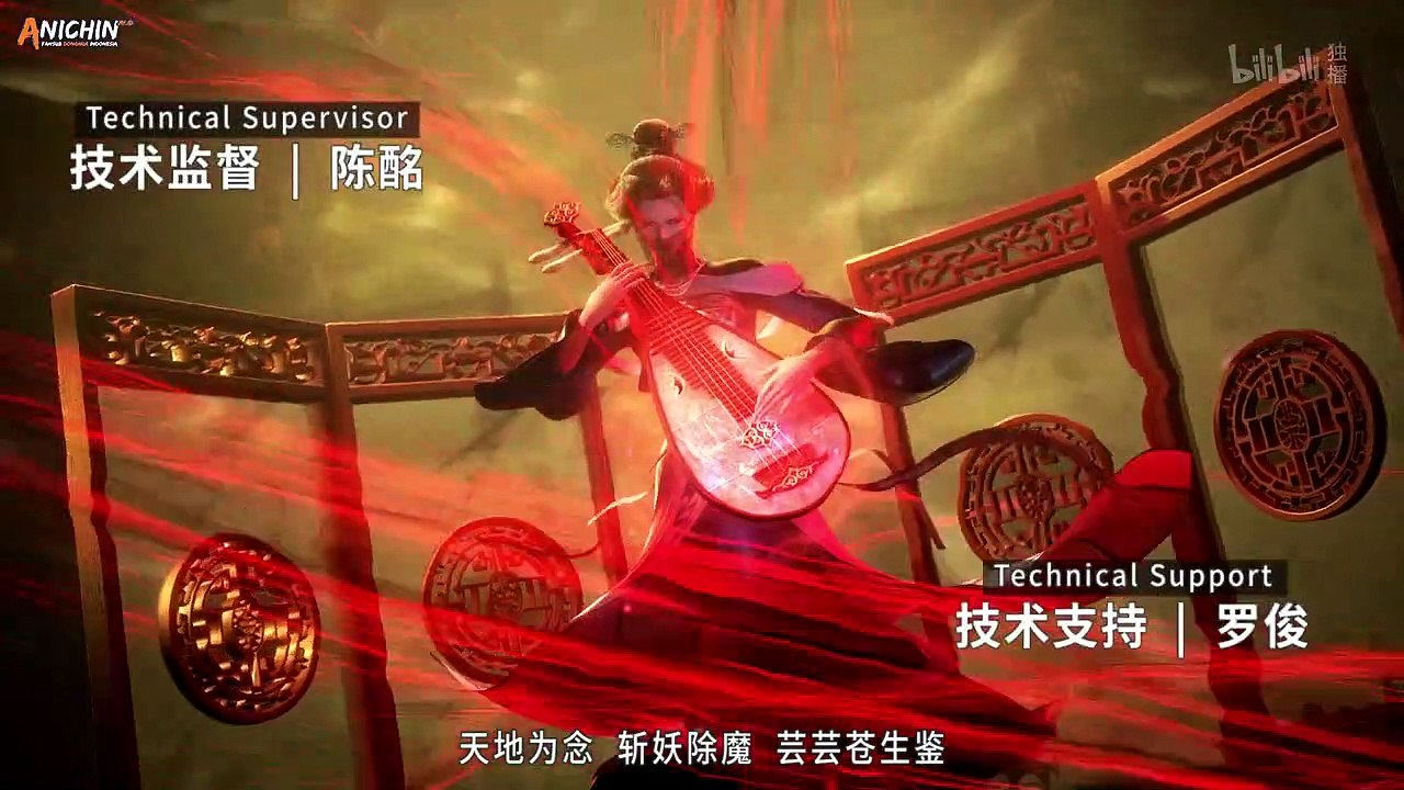 Legend of Exorcism S2 Episode 10 Sub Indo