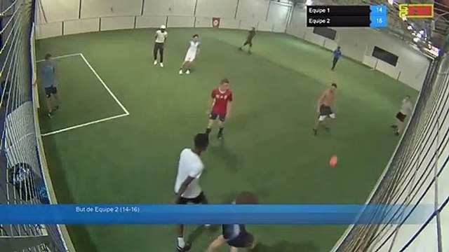 But de Equipe 2 (14-16) - Equipe 1 Vs Equipe 2 - 12/07/21 22:06 - Loisir Poitiers