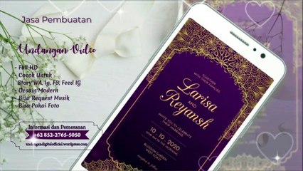 TERLARIS!!! +62 852-2765-5050 | Undangan Digital Samarinda
