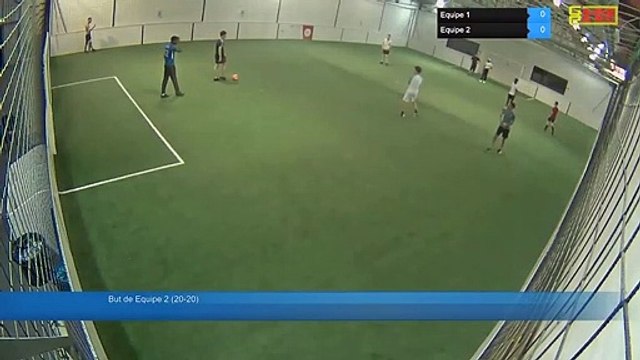 But de Equipe 1 (20-19) - Equipe 1 Vs Equipe 2 - 12/07/21 22:06 - Loisir Poitiers