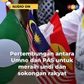 Pertembungan PAS dan Umno tak dapat dielak, kata penganalisis