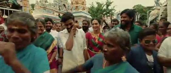 Jagame Thandhiram: Dhanush