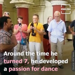 Madurai Tour Guide Goes Viral For His Classical Dance Moves