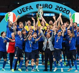 EURO 2020 FINALS | Italy vs England | Penalties⚽