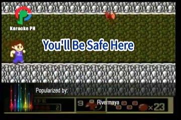 Rivermaya You'll Be Safe Here Karaoke