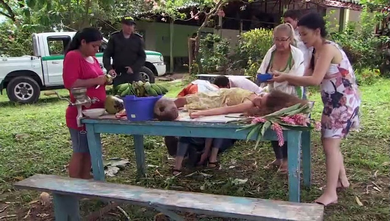 Tiro De Gracia - Capitulo 33