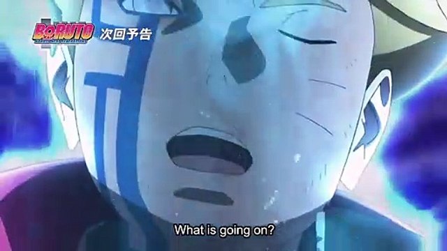 Boruto Episode 208 Preview English Sub