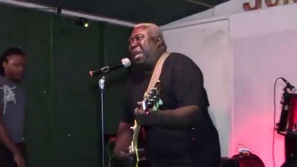 Ernest Wilson @ Ready for punanny