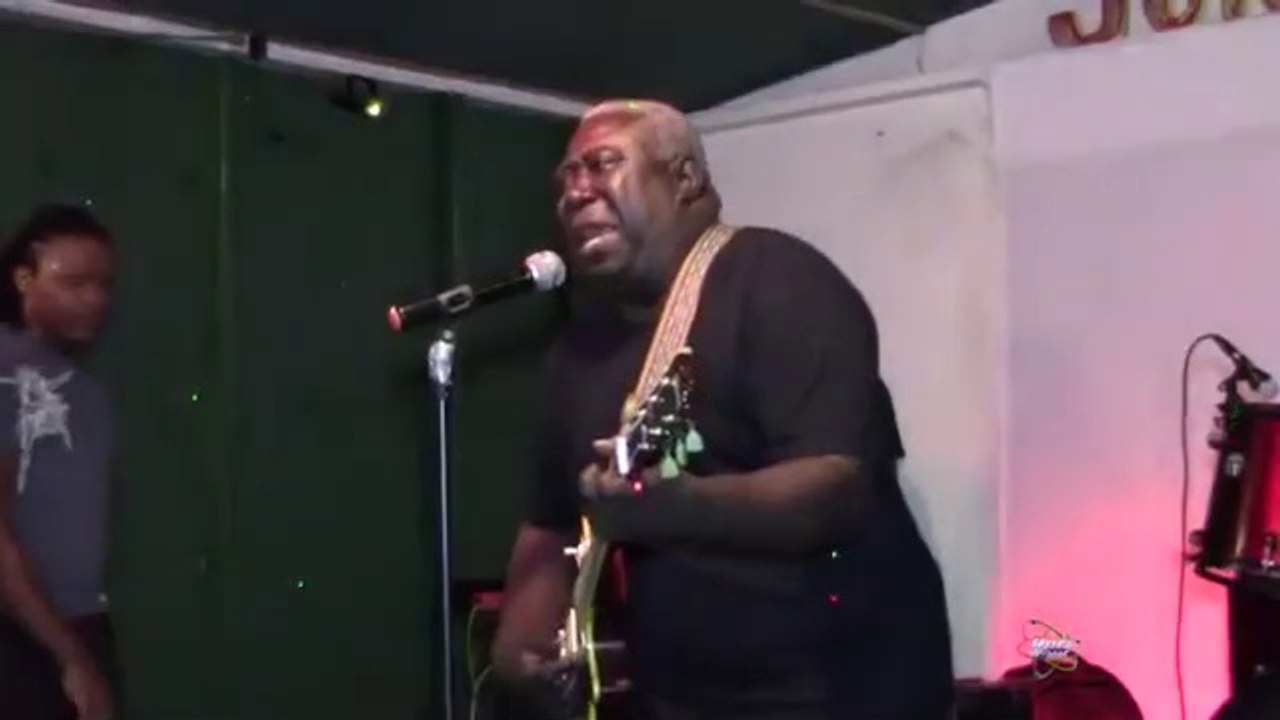 Ernest Wilson @ Ready for punanny