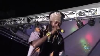 I WAYNE  @ EAST KINGSTON EXTRAVAGANZA 2017