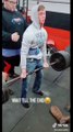 Weight lifting funny moment #funny #funnyclips