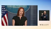 Psaki Asked Why Readout Of Biden's Call With Putin Indicated It Was 'Pleasant'