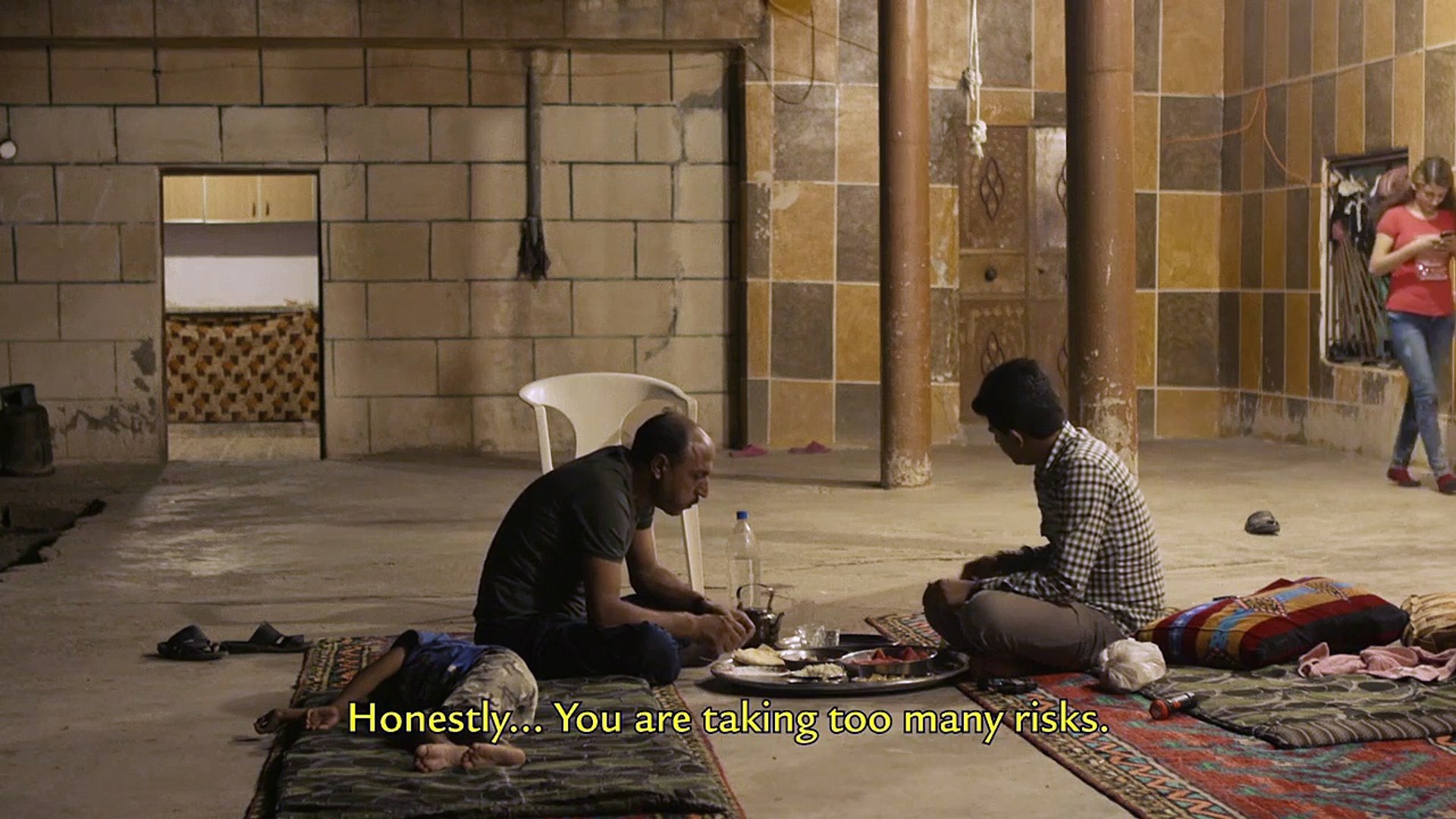 Sabaya Documentary Movie