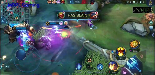 Build Gear tank. Mobile legends