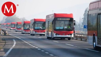 Hay que cambiar paradigmas en materia de movilidad:  Carolina Tohá