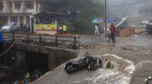 Rain, flood, cloudburst wreak havoc in these states