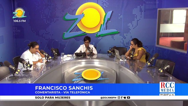 Francisco Sanchis: Principales noticias de la farándula 12 julio 2021