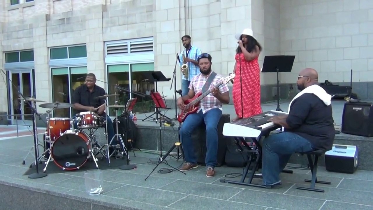 Live Music in Sundance Square