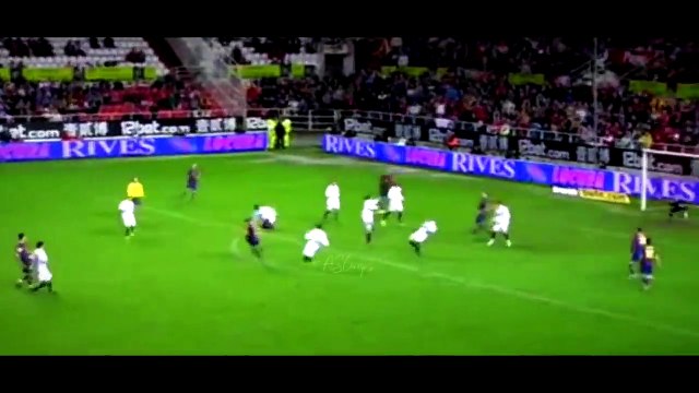 Xavi Hernández - When Football Becomes Art