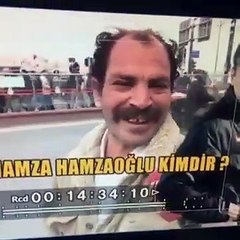 Sosyal medyayı yıktı! Hamza Hamzaoğlu kimdir?