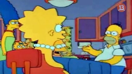 Youtube poop hispano Los simpsons