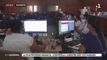 Plateforme Manava : filtrer les demandes d'arrivée pour éviter l'introduction de variants en PF