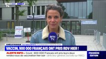 Covid-19: 900.000 Français ont pris leurs rendez-vous de vaccination sur Doctolib juste après l'allocution de Macron