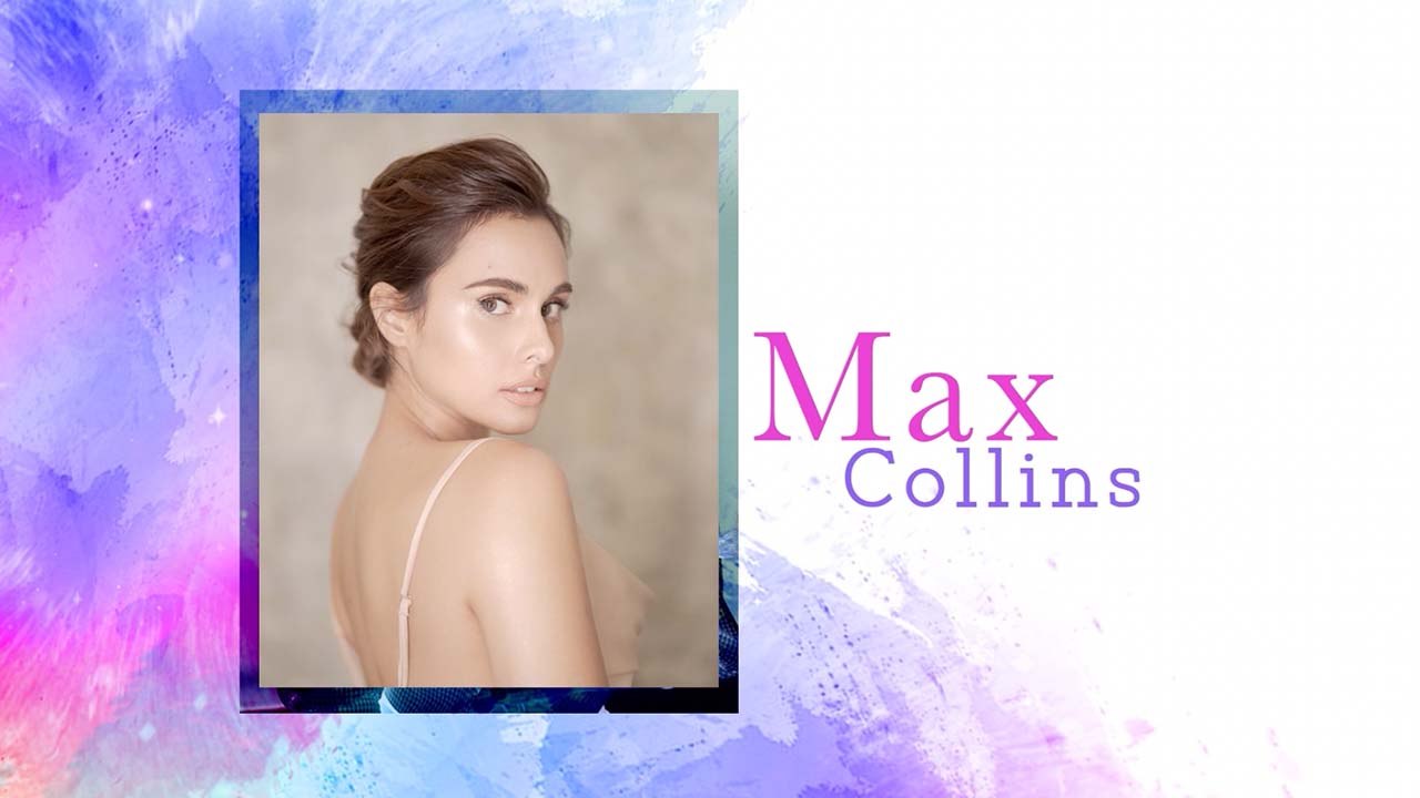 Max Collins remains a Kapuso! | GMA Network Contract Signing