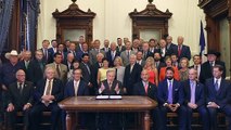 Texas Governor Signs Bill Protecting Places Of Worship From Health Related Emergency Closures