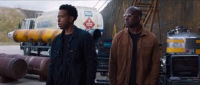 Fast and Furious 9 Film Extrait - Sean et Earl exhibent la Fiero