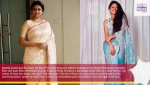 Keerthy Suresh Sai Pallavis unseen sensuous saree styles that will make you crush on them