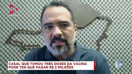 98 Talks | Vacina contra a Covid-19