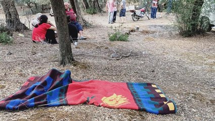Çocuklarıyla pikniğe giden kadın, gölete düşerek yaşamını yitirdi