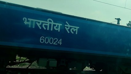 Shatabdi express high speed crosing #shots