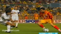 Galatasaray 2-1 Real Madrid (With Golden Goal) [HD] 25.08.2000 - 2000 UEFA Super Cup Final Match