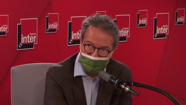 Licenciement de soignants qui refusent de se vacciner : On va appliquer la loi, ni moins ni plus, je ne sais pas encore ce qu'elle va prévoir (Martin Hirsch)
